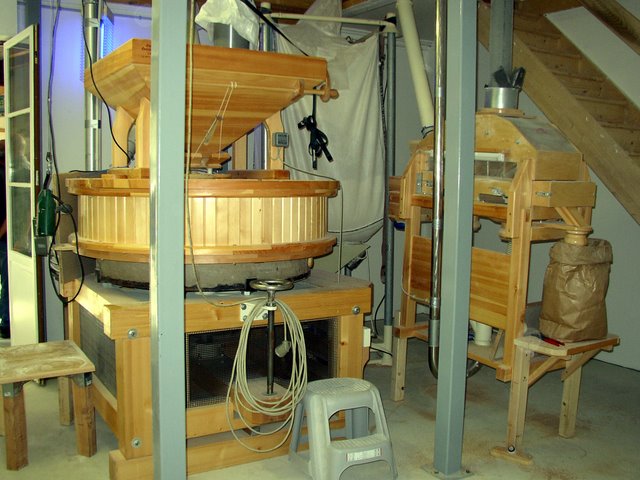 2011 09 24 Sortie ferme de la Budinerie 05